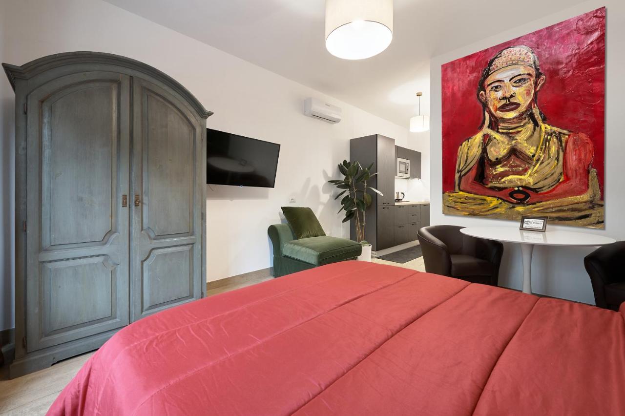 Interno 9 A San Pietro Apartamento Roma