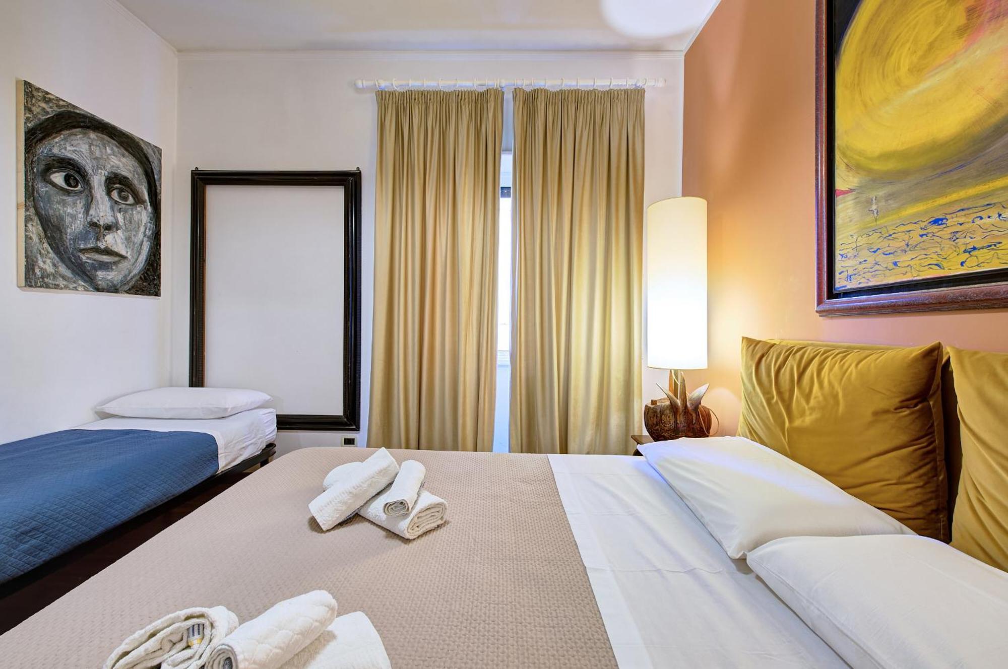 Apartamento Interno 9 A San Pietro *